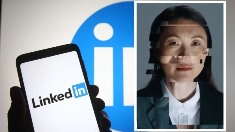 The English secret service is clear about it: China spies on the West through LinkedIn