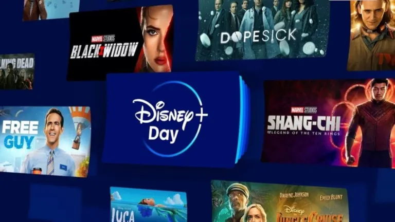 Image of article: Next month Disney+ will b…