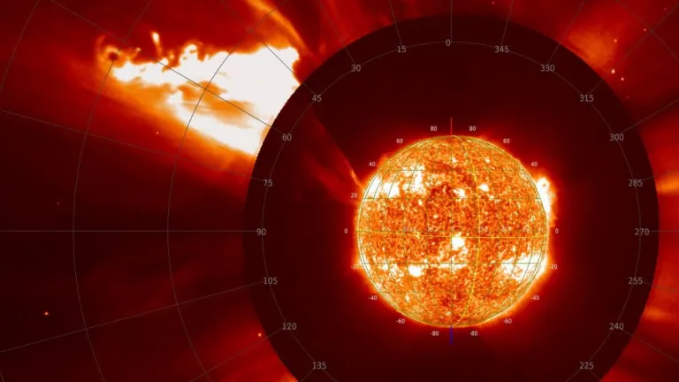 This is how we have managed to detect the strongest solar storm ever recorded