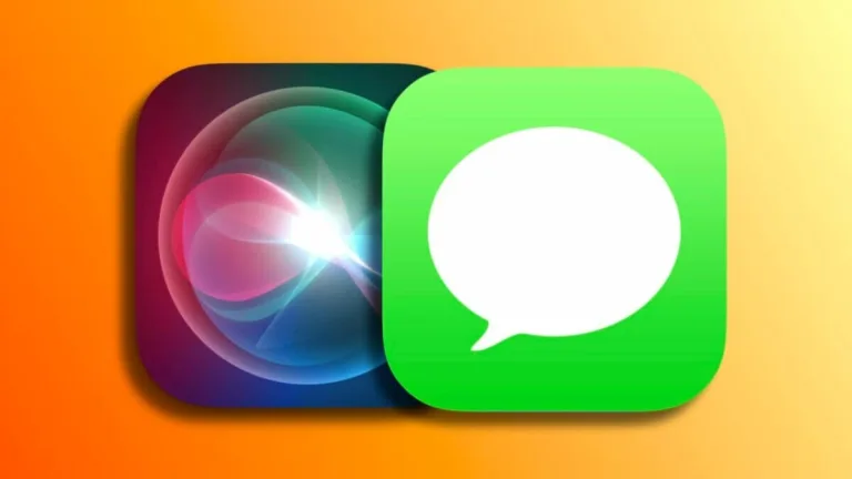 How to choose which app Siri uses to send a message