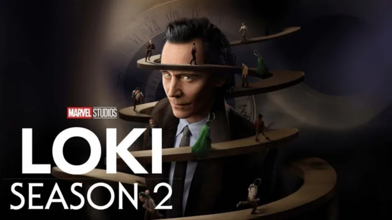 Image of article: The second season of Loki…