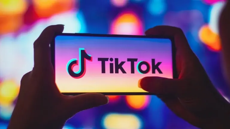 Image of article: "TikTok is harmful to chi…