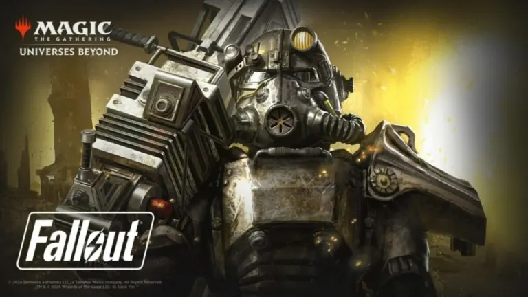 Image of article: Is Fallout now a card gam…