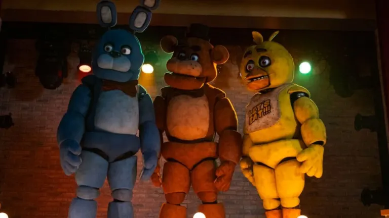 Five Nights at Freddy’s will be a less scary movie than the video game… but there’s a reason for that