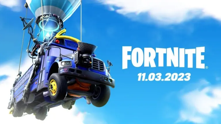 Is Fortnite advancing the return of Chapter 1? It seems so