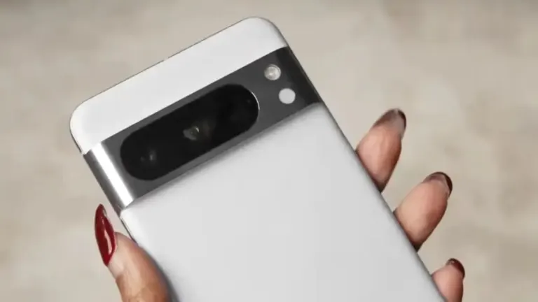 The leaks of Google Pixel 8 continue… And they give a very bad feeling
