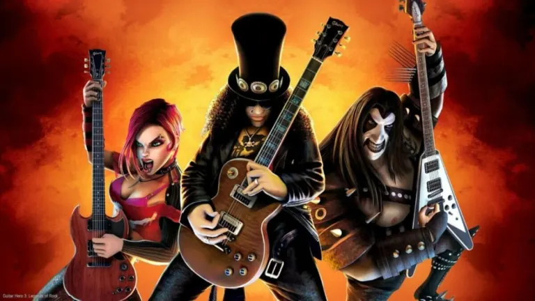 Image of article: Do you miss Guitar Hero? …