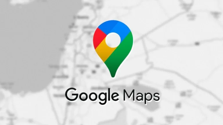 The war between Israel and Palestine has started to affect Google Maps