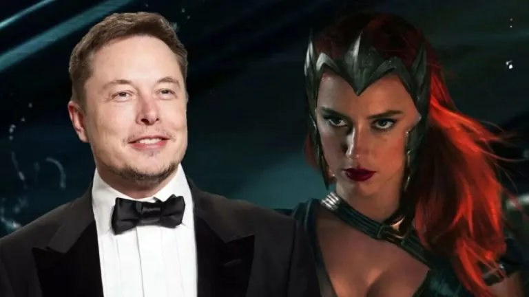 Amber Heard, Warner, and Elon Musk: the story of the Aquaman 2 soap opera