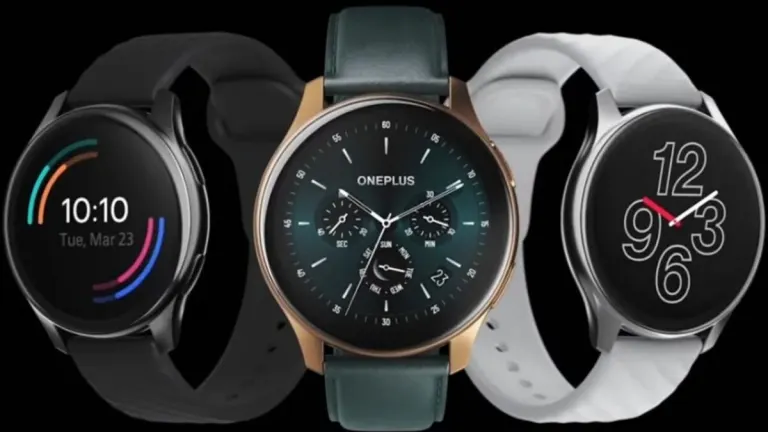 Image of article: The OnePlus Watch 2 will …