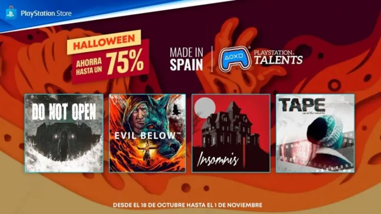 PlayStation: these are all the Halloween deals
