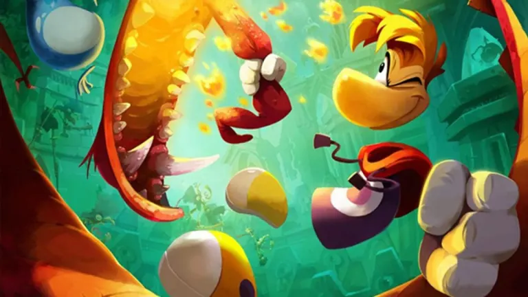 Image of article: Missing Rayman? You’re no…