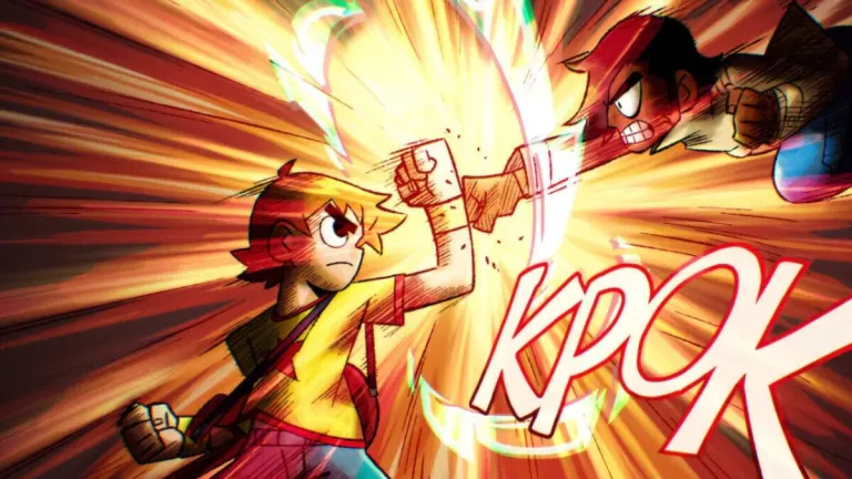 The trailer for Scott Pilgrim takes the leap, the Netflix series of the legendary character