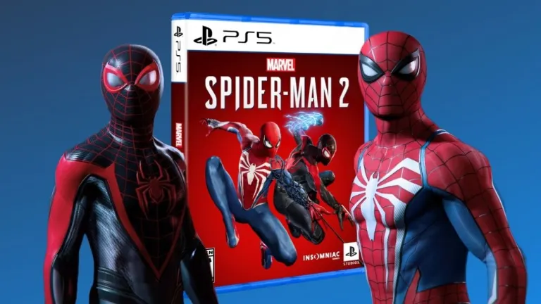 Spider-Man 2 is the “best” PlayStation game, numbers say