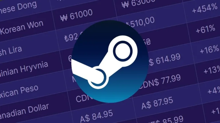 The era of buying cheap Steam keys is over: Valve puts an end to markets with local currency.