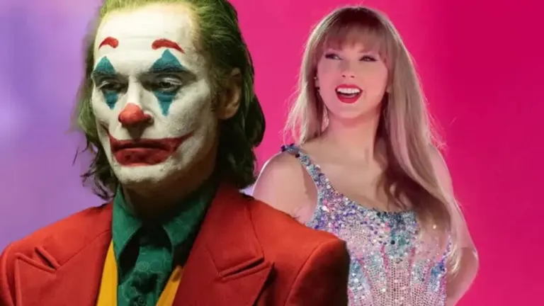 Image of article: Taylor Swift equals Joker…