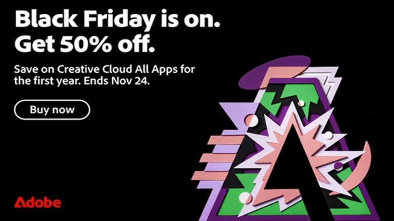Revolutionize Your Creative Workflow with Adobe’s Early Black Friday Deals