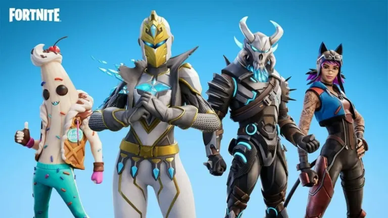 Fortnite goes back to 2017: sets a historic record on the launch of Season 5