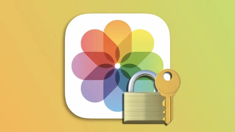 How to hide and lock photos and videos with a password on our iPhone