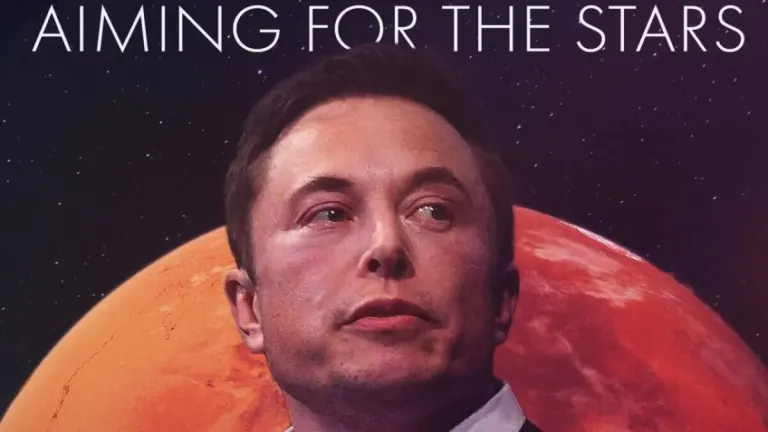 It was a matter of time: Elon Musk will have a biopic film