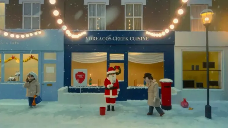 Apple releases its traditional Christmas video. Fuzzy Feelings has been entirely recorded on an iPhone