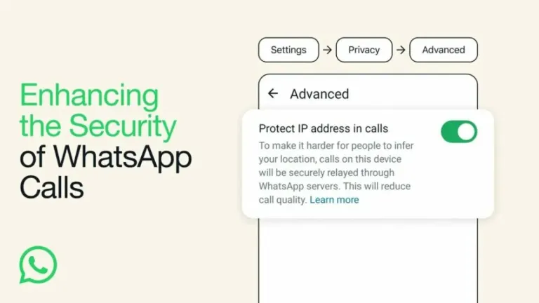 WhatsApp introduces a significant security and privacy measure