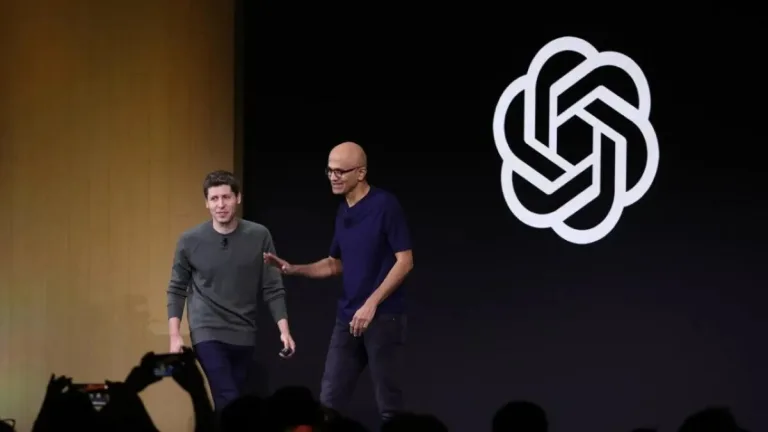 This is how Microsoft experienced from within the OpenAI and Sam Altman debacle: it’s worth it
