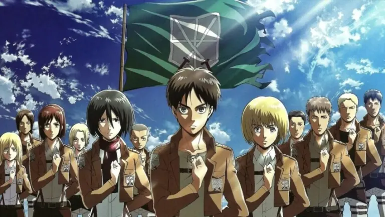 This video game made by an Attack on Titan fan is the best thing you’ll see today