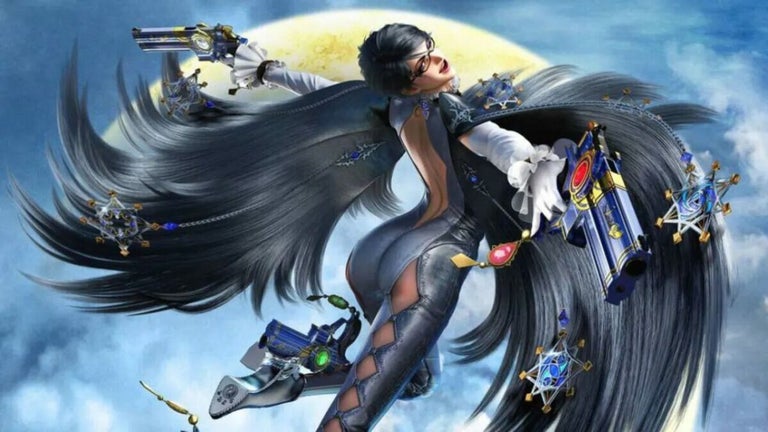 The creator of ‘Bayonetta…