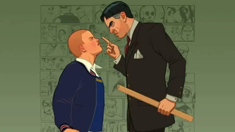Bully 2 could be a reality if we pay attention to the GTA 5 database