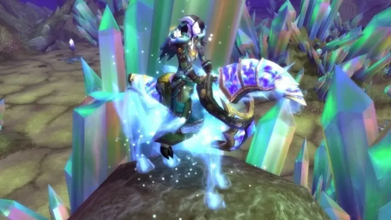 A simple ‘World of Warcraft’ mount made more money for Blizzard than an entire video game