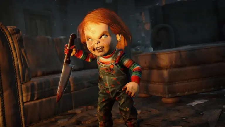The crazy crossovers don’t stop: Chucky (and Tiffany) will appear in a game you wouldn’t expect