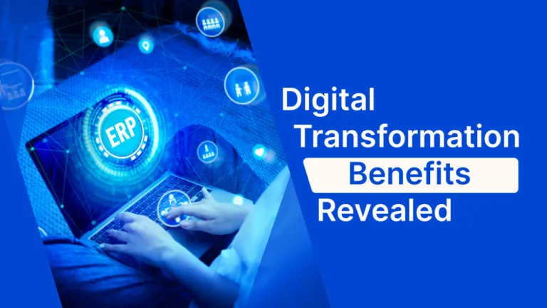 2023’s Digital Transformation Benefits Revealed