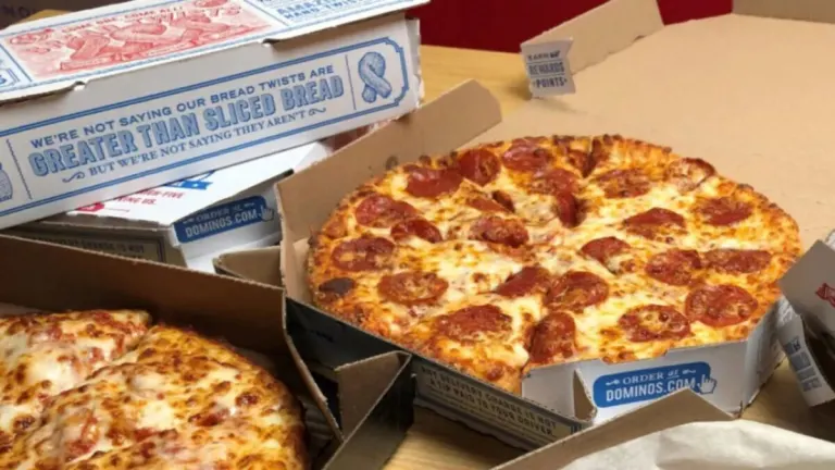 Free pizzas for the entire United States! One of the most delicious marketing mistakes in history