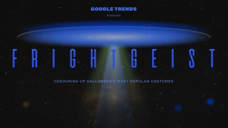 “FRIGHTGEIST” reveals the most popular Halloween costumes