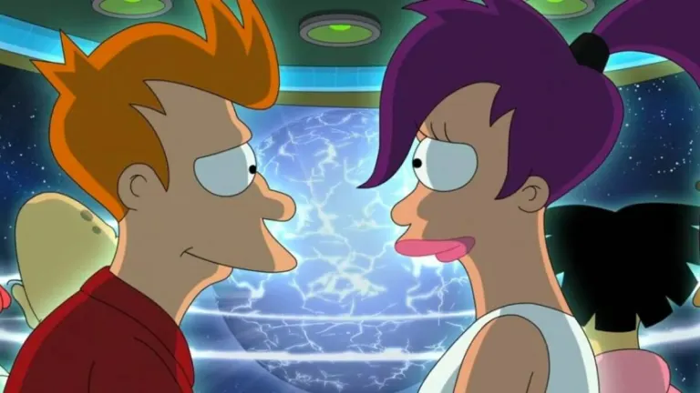 Futurama will have two more seasons on Disney Plus