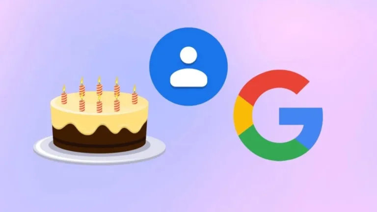If you often forget birthdays and important dates, Google has the solution