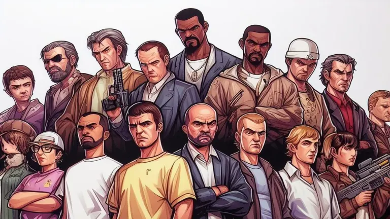 Rumor: The GTA 6 trailer may be revealed on Rockstar’s 25th anniversary