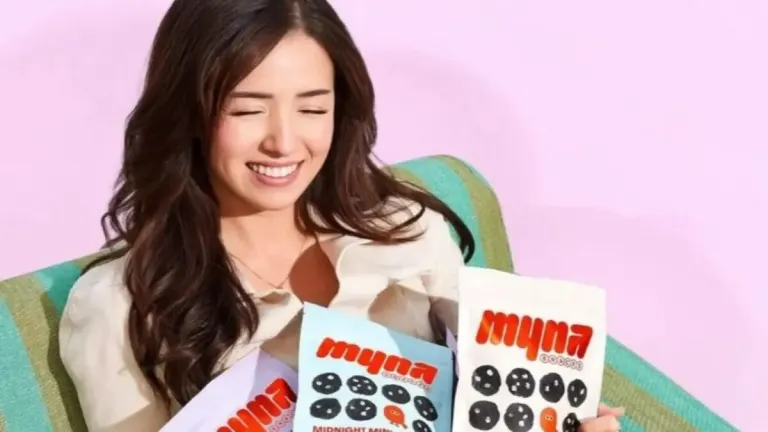 An influencer launches her own brand of cookies… and makes the worst mistake of her life