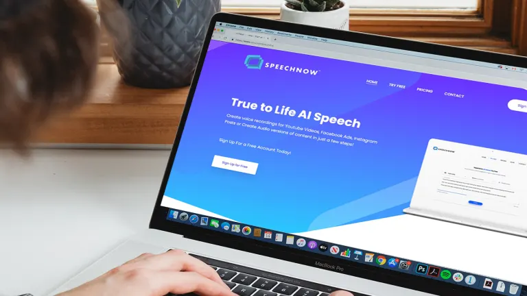 Get AI Text-To-Speech For $20 This November