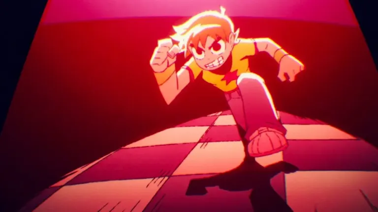 Scott Pilgrim makes the leap and becomes one of the best animated series in Netflix history