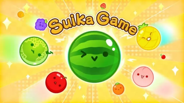 What is Suika Game, the free game, and why is it booming in Spain?