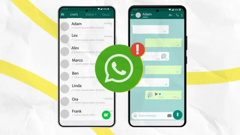 WhatsApp is going after Discord: this is how the new group voice chats will be in the app