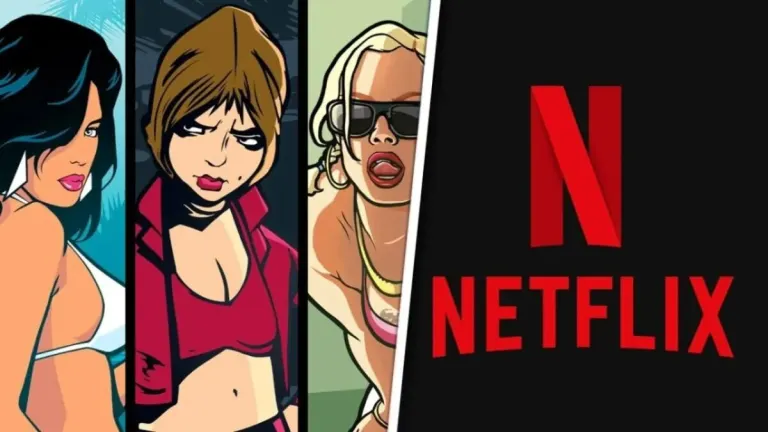 Now you can play GTA for free thanks to Netflix… and on your mobile