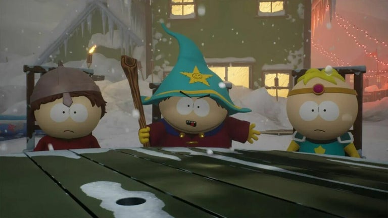 The most anticipated South Park game now has a release date