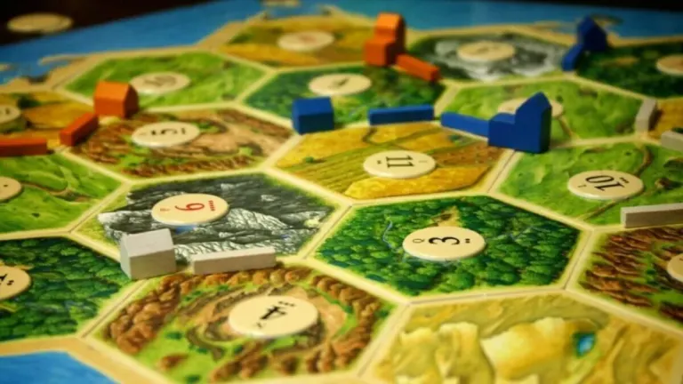 From dentist to millionaire board game creator: the story of ‘Catan’.