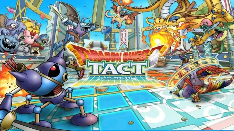 Dragon Quest Tact, the game that almost landed Yuji Naka in jail, is closing its doors