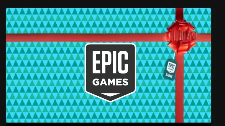 The Epic Games store is giving away games every day