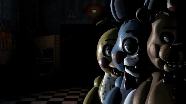 A surprise Five Nights at Freddy’s game is revealed
