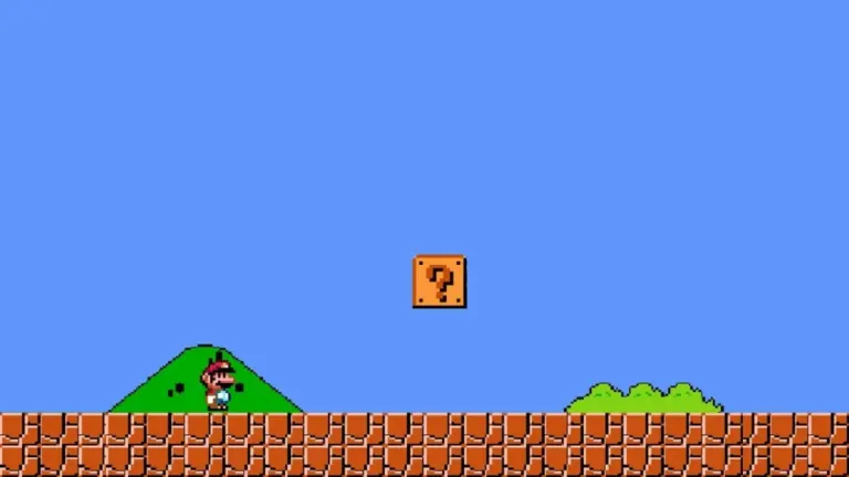 Every time you play Super Mario, you are killing thousands of people. And yes, it’s official
